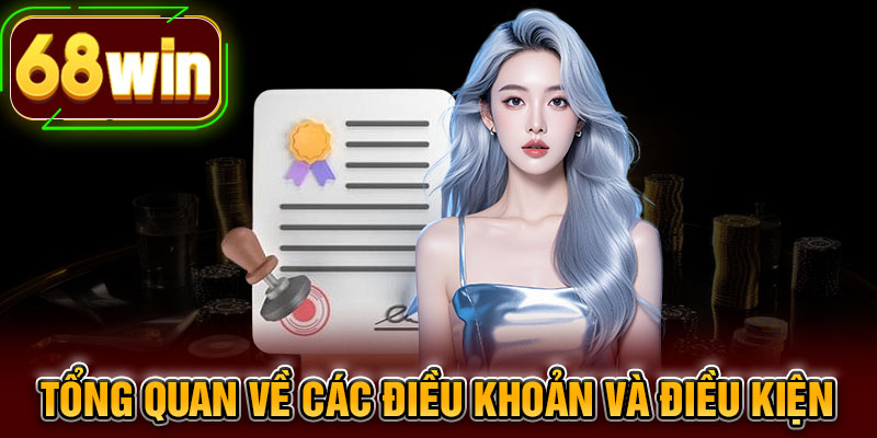 Tổng quan về các điều khoản và điều kiện